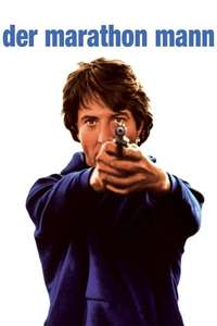 Marathon Man - Poster