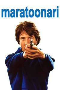 Marathon Man - Poster