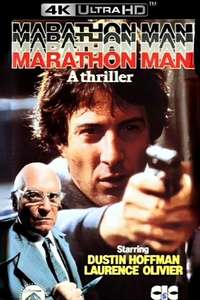 Marathon Man - Poster