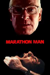 Marathon Man - Poster