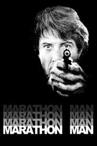 Marathon Man - Poster