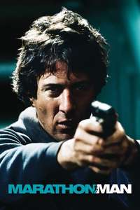 Marathon Man - Poster