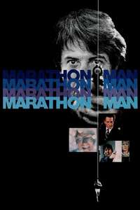 Marathon Man - Poster