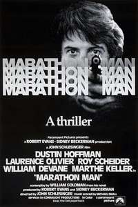 Marathon Man - Poster