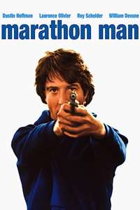 Marathon Man - Poster