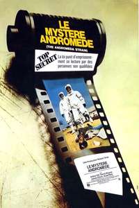 The Andromeda Strain - Poster