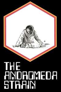 The Andromeda Strain - Poster