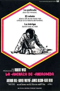 The Andromeda Strain - Poster