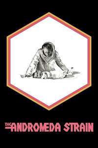 The Andromeda Strain - Poster