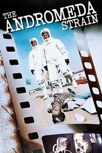 The Andromeda Strain - Poster