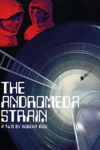 The Andromeda Strain - Poster