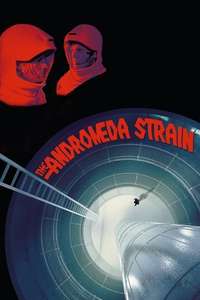 The Andromeda Strain - Poster
