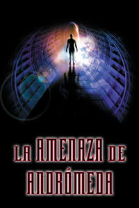 The Andromeda Strain - Poster