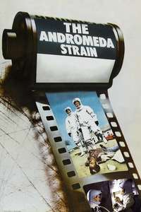 The Andromeda Strain - Poster