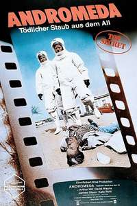 The Andromeda Strain - Poster