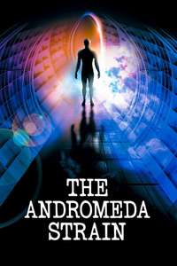 The Andromeda Strain - Poster