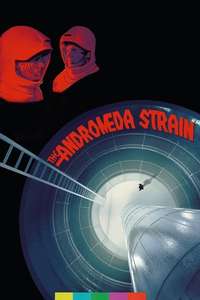 The Andromeda Strain - Poster