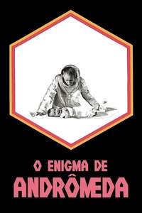 The Andromeda Strain - Poster