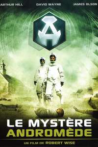 The Andromeda Strain - Poster