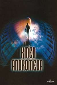 The Andromeda Strain - Poster