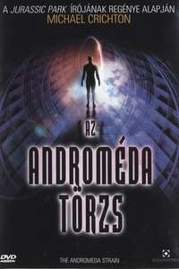 The Andromeda Strain - Poster