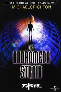 The Andromeda Strain - Poster