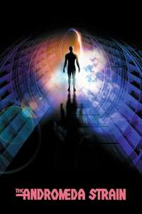 The Andromeda Strain - Poster