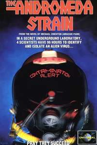 The Andromeda Strain - Poster