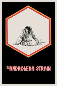 The Andromeda Strain - Poster