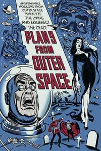 Plan 9 from Outer Space - Poster