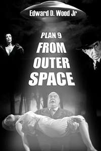 Plan 9 from Outer Space - Poster