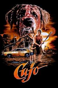 Cujo - Poster