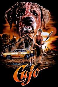 Cujo - Poster