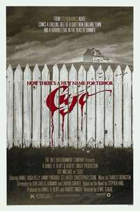 Cujo - Poster