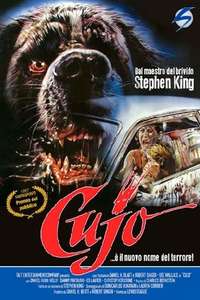 Cujo - Poster