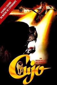 Cujo - Poster