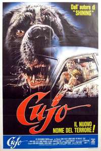 Cujo - Poster