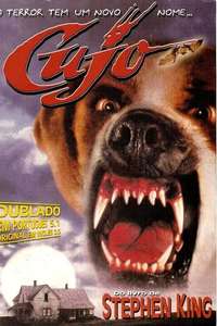 Cujo - Poster