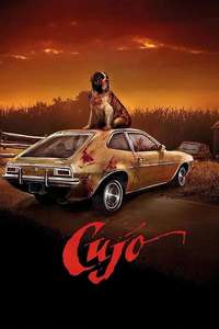 Cujo - Poster
