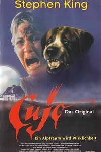 Cujo - Poster