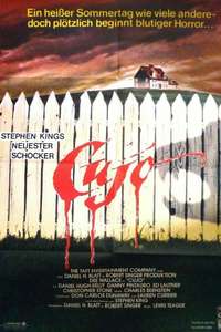 Cujo - Poster