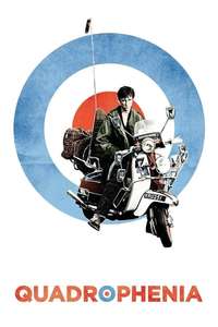 Quadrophenia - Poster