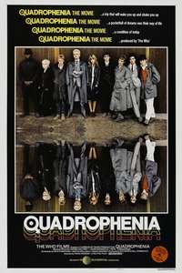Quadrophenia - Poster