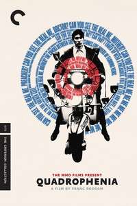 Quadrophenia - Poster