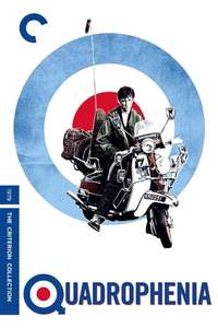 Quadrophenia - Poster