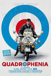 Quadrophenia - Poster