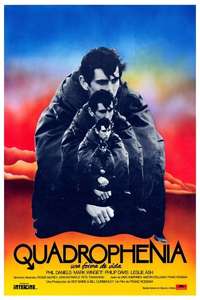 Quadrophenia - Poster