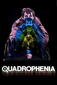 Quadrophenia - Poster
