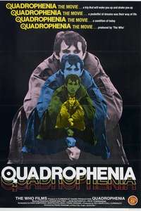Quadrophenia - Poster