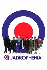 Quadrophenia - Poster